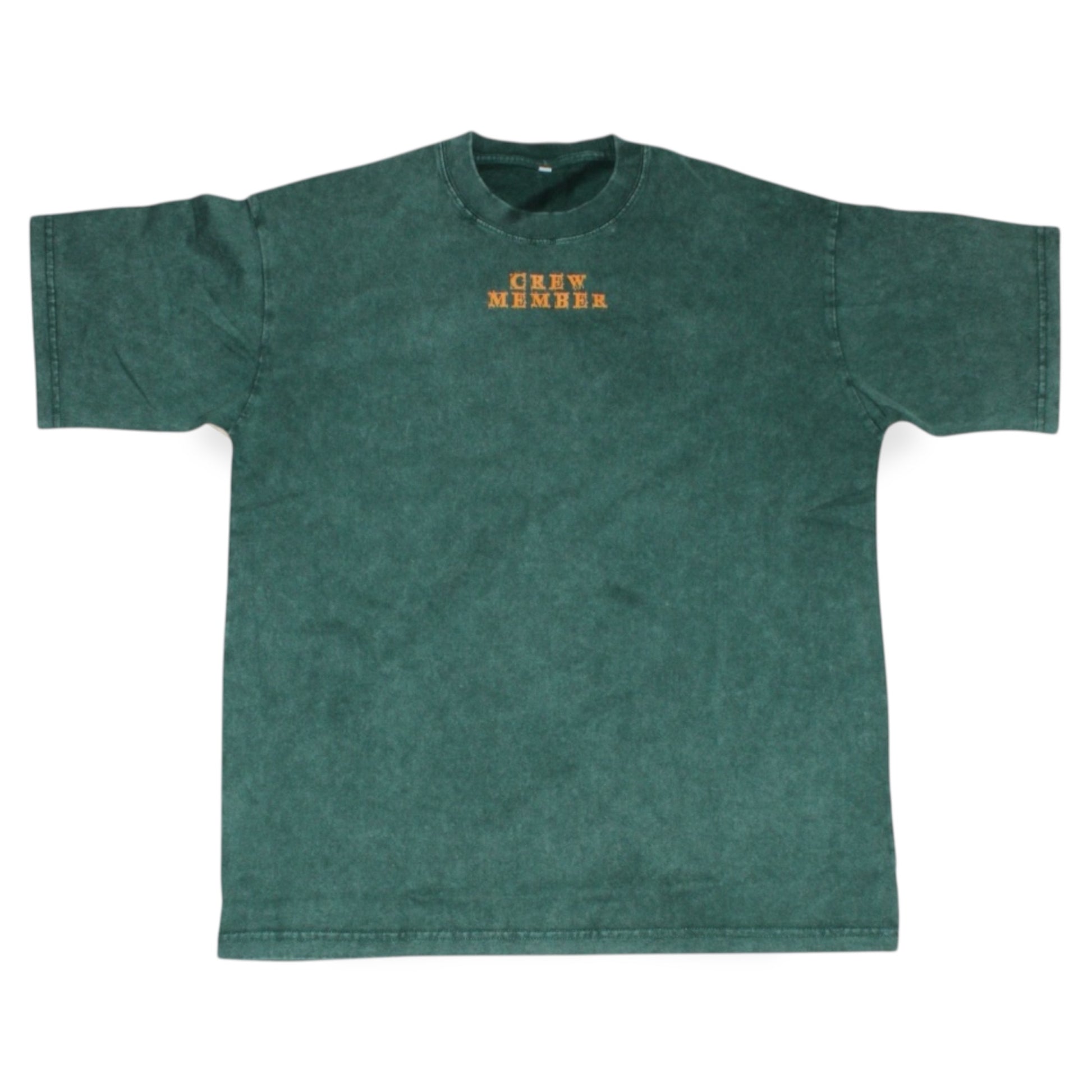 Member's Only Graphic Tee - Snow Washed 250 GSM